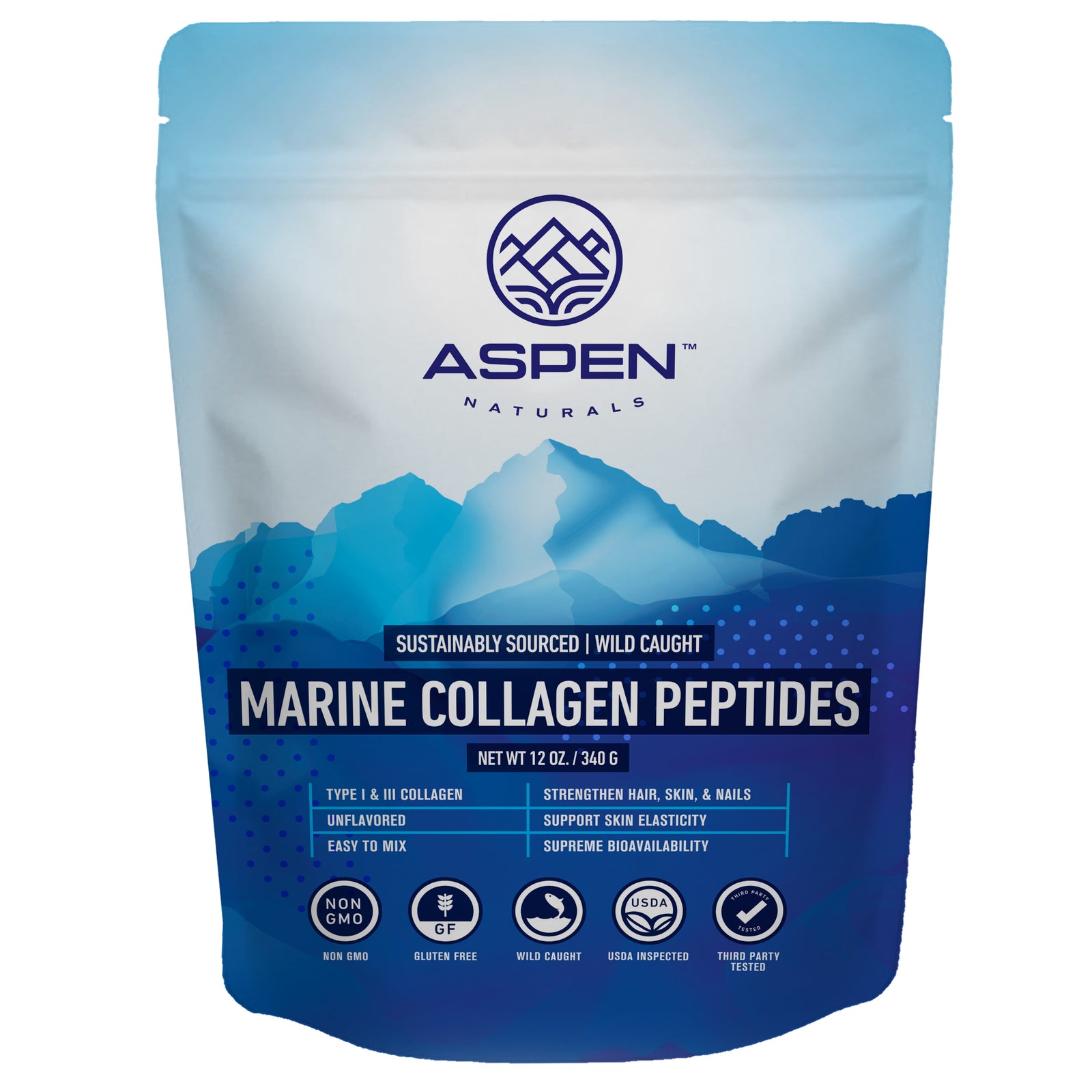 Marine Collagen Peptides