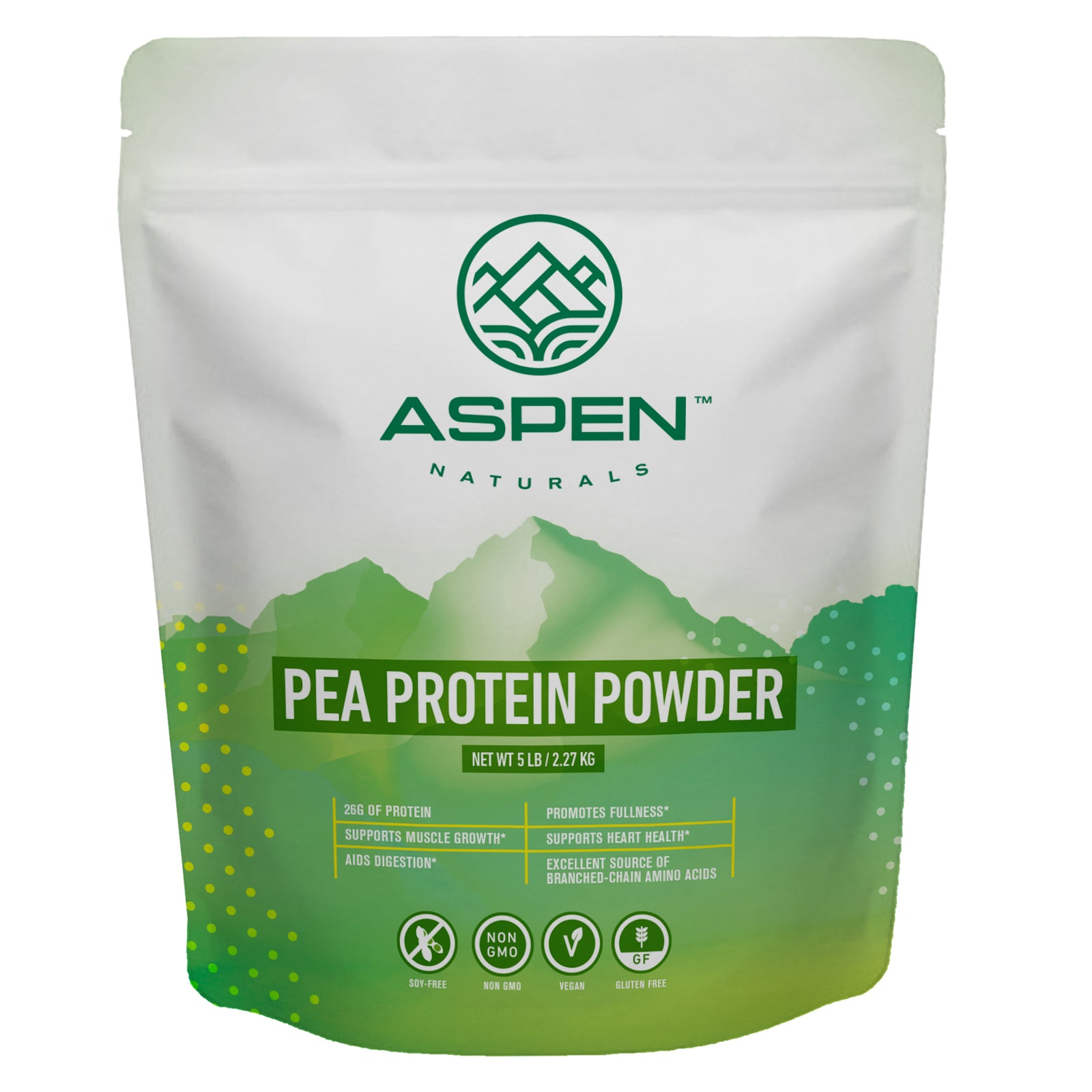 Pea Protein 5lb