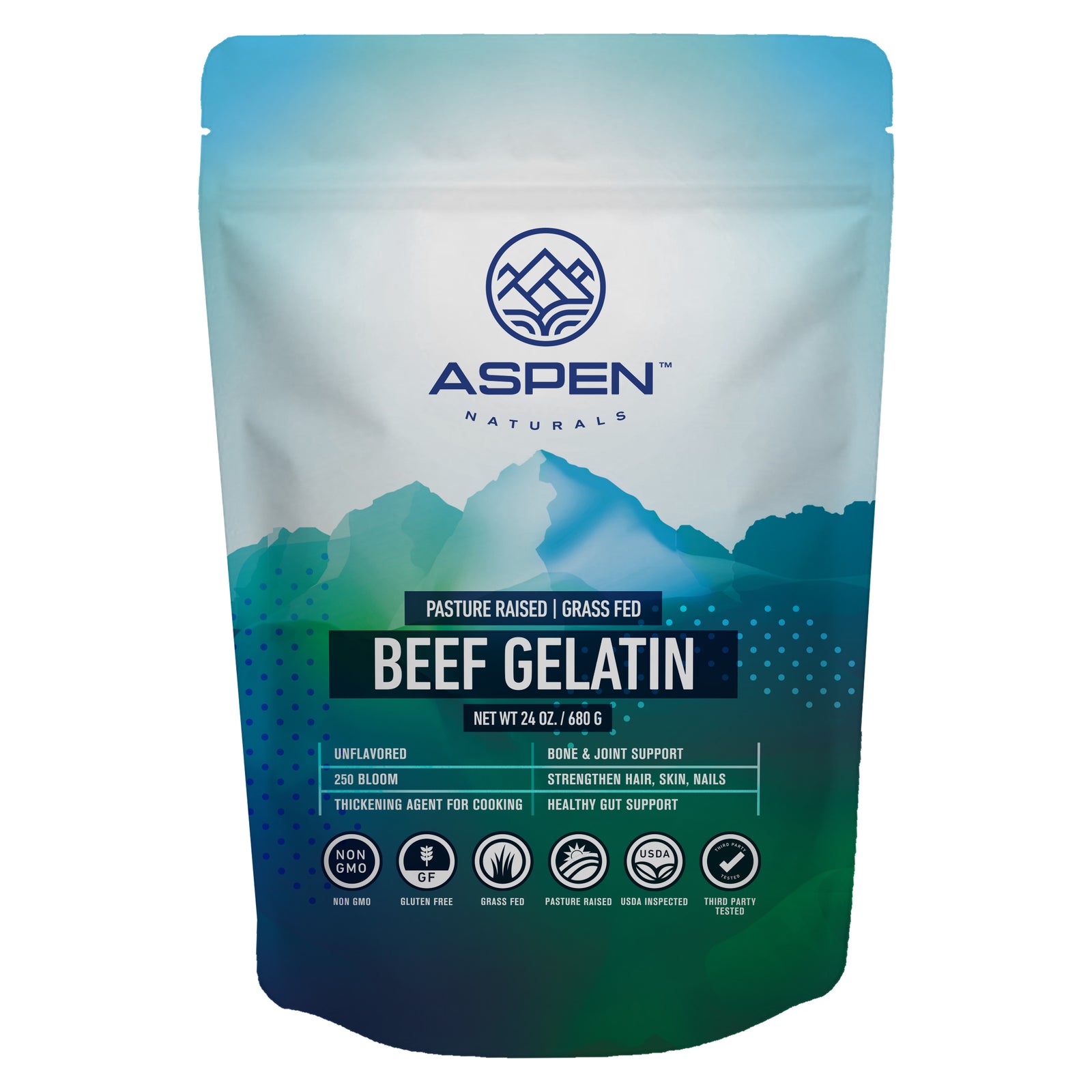 Beef Gelatin