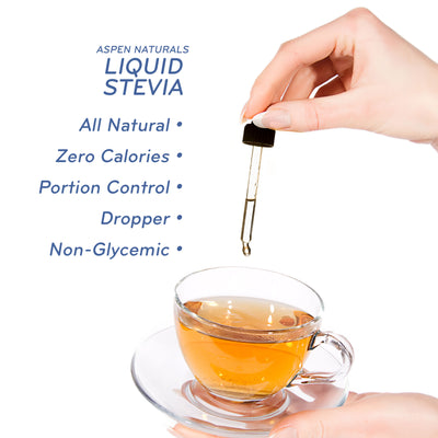 Liquid Stevia Drops