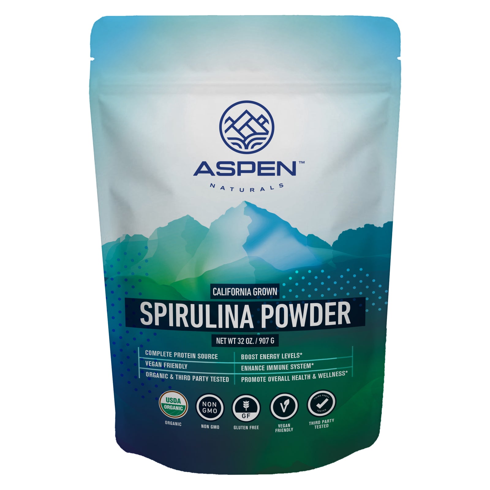 Spirulina Powder